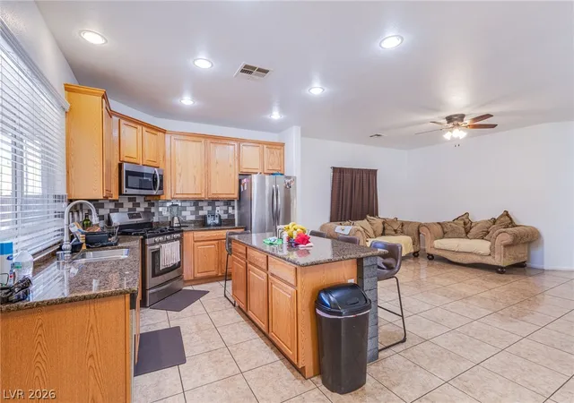 Photo 1 of Single family home for sale at 124 Sharp Edge Ave, North Las Vegas, NV 89031 | MLS# 2798769 | Listing updated on 2026-09-26