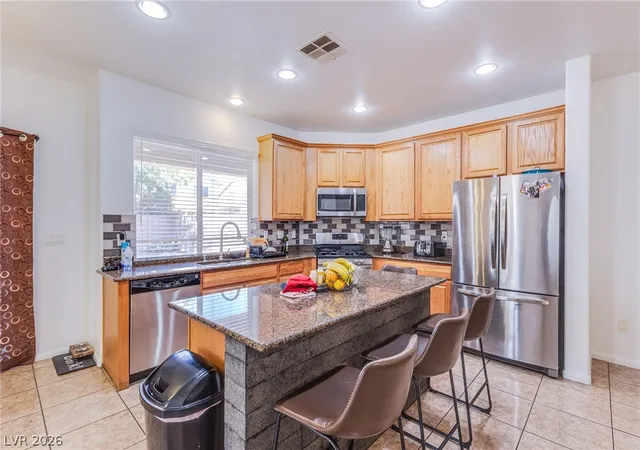 Photo 1 of Single family home for sale at 124 Sharp Edge Ave, North Las Vegas, NV 89031 | MLS# 2798769 | Listing updated on 2026-09-26