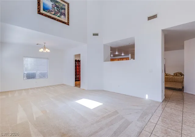 Photo 3 of Single family home for sale at 124 Sharp Edge Ave, North Las Vegas, NV 89031 | MLS# 2798769 | Listing updated on 2026-09-26