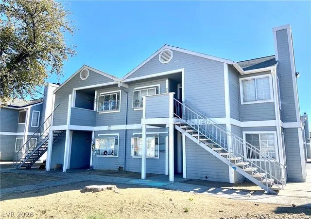 Photo 1 of Multi family home for sale at 1872 Cosmic Dr, Las Vegas, NV 89115 | MLS# 2798939 | Listing updated on 2026-07-10