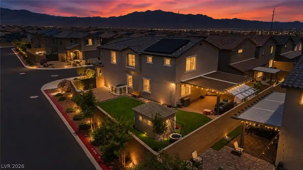 Photo 1 of Single family home for sale at 10981 Fennel Ave, Las Vegas, NV 89166 | MLS# 2798940 | Listing updated on 2026-10-25