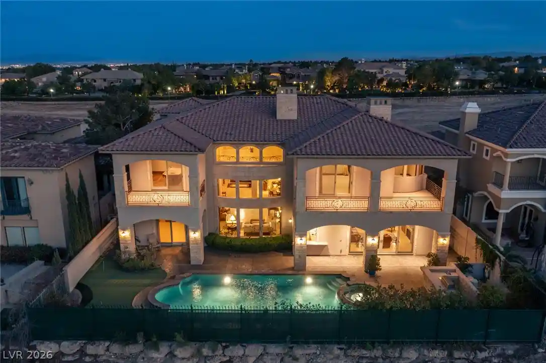 Single family home for sale at 9724 Verlaine Ct, Las Vegas, NV 89145 | MLS# 2797197