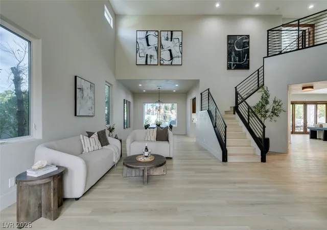 Photo 3 of Single family home for sale at 2200 Paseo Ct, Las Vegas, NV 89117 | MLS# 2798986 | Listing updated on 2026-10-01