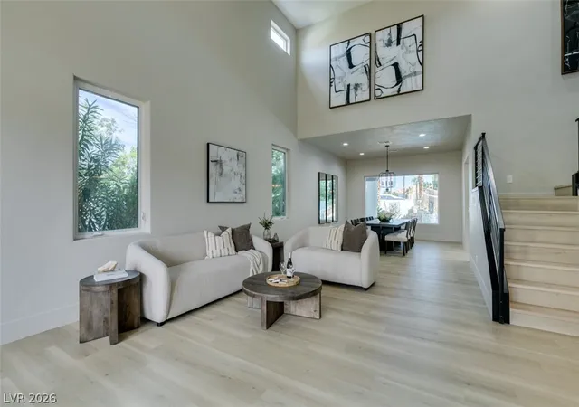 Photo 4 of Single family home for sale at 2200 Paseo Ct, Las Vegas, NV 89117 | MLS# 2798986 | Listing updated on 2026-10-01