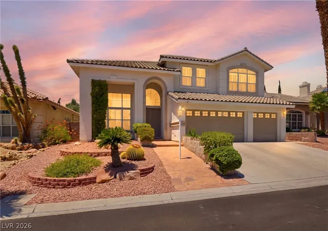 Photo 1 of Single family home for sale at 3755 Broadmead St, Las Vegas, NV 89147 | MLS# 2797725 | Listing updated on 2026-08-29