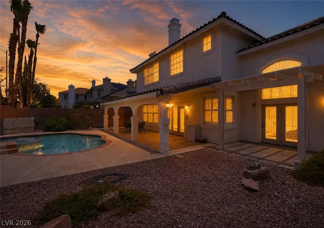 Photo 2 of Single family home for sale at 3755 Broadmead St, Las Vegas, NV 89147 | MLS# 2797725 | Listing updated on 2026-08-29