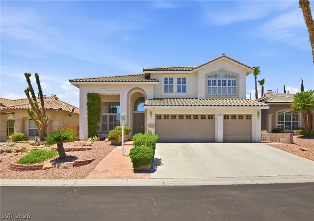 Photo 3 of Single family home for sale at 3755 Broadmead St, Las Vegas, NV 89147 | MLS# 2797725 | Listing updated on 2026-08-29