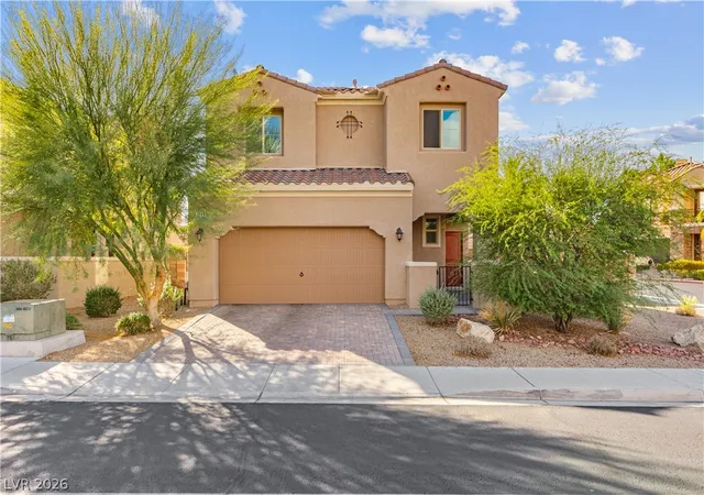 Photo 1 of Single family home for sale at 1548 Olivia Pkwy, Henderson, NV 89011 | MLS# 2798433 | Listing updated on 2026-07-17