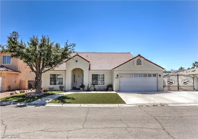 Photo 1 of Single family home for sale at 3855 Lorraine Ln, Las Vegas, NV 89120 | MLS# 2799043 | Listing updated on 2026-07-10