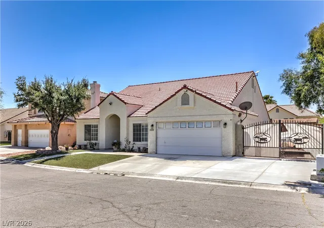 Photo 2 of Single family home for sale at 3855 Lorraine Ln, Las Vegas, NV 89120 | MLS# 2799043 | Listing updated on 2026-07-10