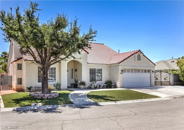 Photo 3 of Single family home for sale at 3855 Lorraine Ln, Las Vegas, NV 89120 | MLS# 2799043 | Listing updated on 2026-07-10