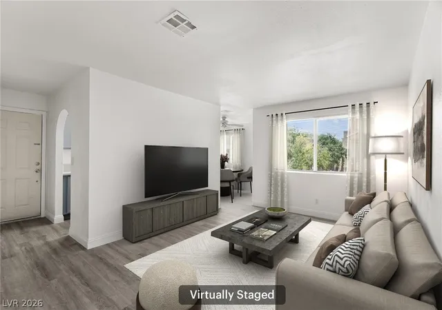 Photo 1 of Condo for sale at 1842 N Decatur Blvd #201, Las Vegas, NV 89108 | MLS# 2798340 | Listing updated on 2026-07-10