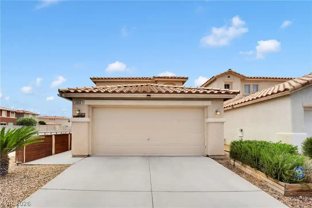 Photo 1 of Single family home for sale at 3963 Goldspur St, Las Vegas, NV 89129 | MLS# 2799056 | Listing updated on 2026-10-27