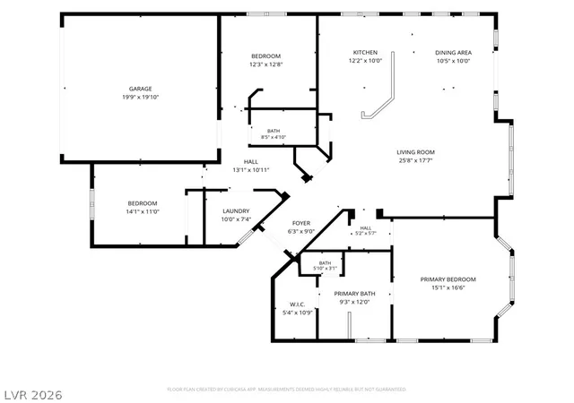 2nd image of 5511 Meedeldale St, North Las Vegas, NV 89031 | MLS# 2798852