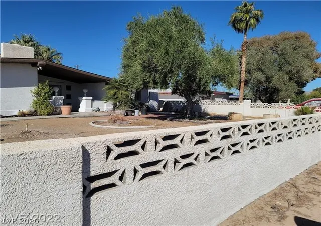Photo 2 of Single family home for sale at 1413 Bryn Mawr Ave, Las Vegas, NV 89102 | MLS# 2798574 | Listing updated on 2026-07-10