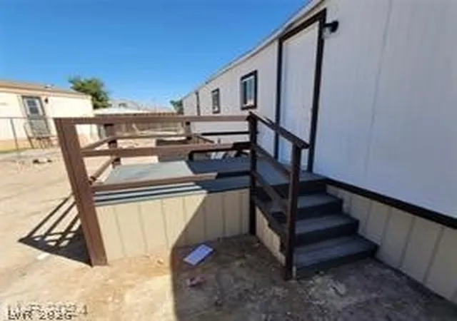 Photo 2 of Manufactured home for sale at 2884 Green Tree Ave, Las Vegas, NV 89142 | MLS# 2798478 | Listing updated on 2026-07-10