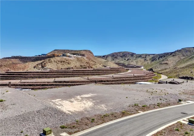 Photo 3 of Land for sale at 14 Highcrest Ct, Henderson, NV 89012 | MLS# 2796040 | Listing updated on 2026-07-30