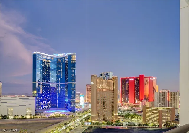 2nd image of 200 W Sahara Ave #2308, Las Vegas, NV 89102 | MLS# 2799118