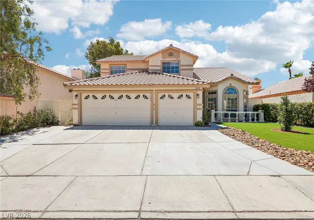 Photo 1 of Single family home for sale at 1923 Coralino Dr, Henderson, NV 89074 | MLS# 2799219 | Listing updated on 2026-08-04