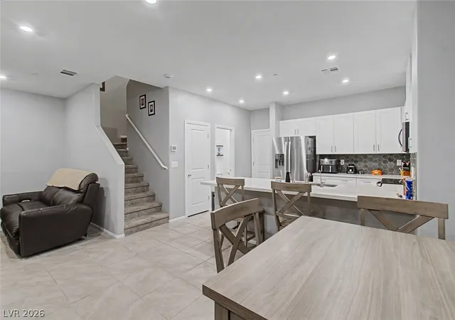 Photo 2 of Townhouse for sale at 6740 Nimbus Ave, Las Vegas, NV 89130 | MLS# 2798070 | Listing updated on 2026-07-11