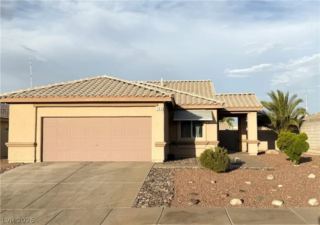 Photo 2 of Single family home for sale at 242 Pleasant Pebble St, Henderson, NV 89074 | MLS# 2799254 | Listing updated on 2026-07-14