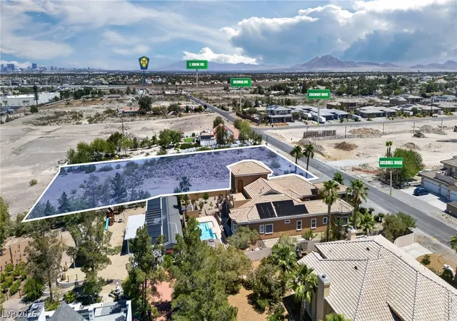 Photo 1 of Land for sale at Goldhill, Henderson, NV 89074 | MLS# 2799262 | Listing updated on 2026-07-11