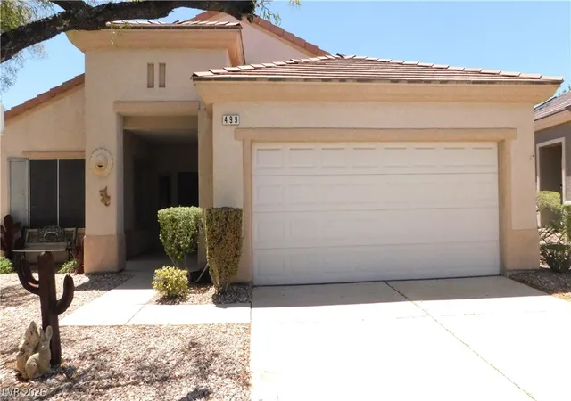Photo 1 of Single family home for sale at 499 Elm Crst Pl, Henderson, NV 89012 | MLS# 2798347 | Listing updated on 2026-08-03