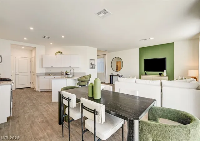 Photo 4 of Single family home for sale at 3646 Gin Fizz St, Las Vegas, NV 89121 | MLS# 2799246 | Listing updated on 2026-07-30
