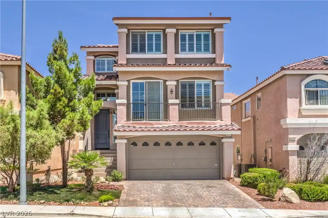 Photo 1 of Single family home for sale at 6042 Crown Palms Ave, Las Vegas, NV 89139 | MLS# 2799255 | Listing updated on 2026-10-25
