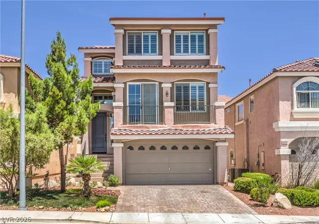 Photo 1 of Single family home for sale at 6042 Crown Palms Ave, Las Vegas, NV 89139 | MLS# 2799255 | Listing updated on 2026-07-13