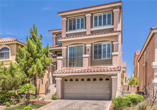 Photo 2 of Single family home for sale at 6042 Crown Palms Ave, Las Vegas, NV 89139 | MLS# 2799255 | Listing updated on 2026-07-13