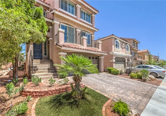 Photo 2 of Single family home for sale at 6042 Crown Palms Ave, Las Vegas, NV 89139 | MLS# 2799255 | Listing updated on 2026-07-13