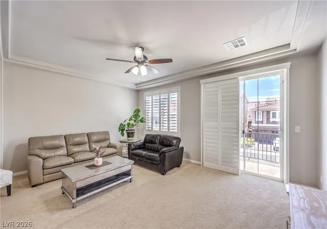 Photo 3 of Single family home for sale at 6042 Crown Palms Ave, Las Vegas, NV 89139 | MLS# 2799255 | Listing updated on 2026-07-13