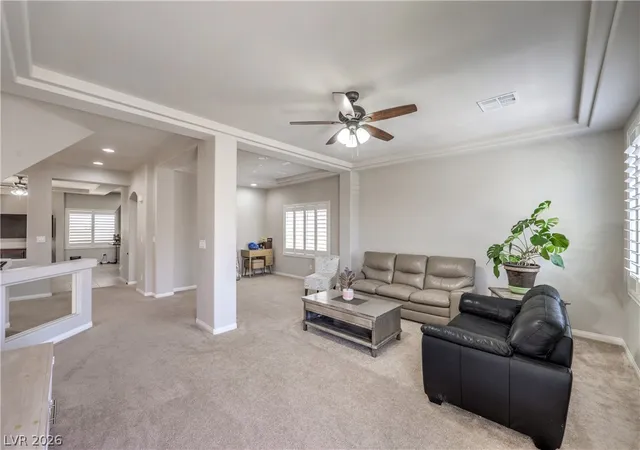 Photo 4 of Single family home for sale at 6042 Crown Palms Ave, Las Vegas, NV 89139 | MLS# 2799255 | Listing updated on 2026-07-13