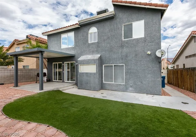 42nd image of 8721 Raindrop Canyon Ave, Las Vegas, NV 89129 | MLS# 2797480