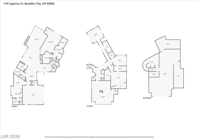 99th image of 119 Caperna Ct, Boulder City, NV 89005 | MLS# 2798054