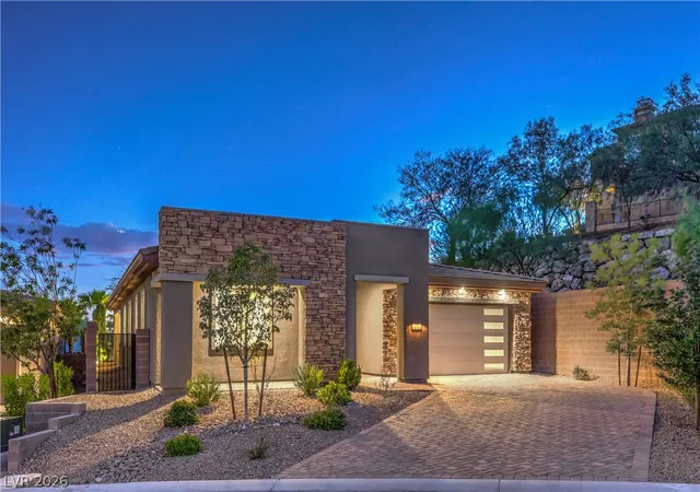 Photo 3 of Single family home for sale at 118 Reflection Cvs Dr, Henderson, NV 89011 | MLS# 2799247 | Listing updated on 2026-08-26