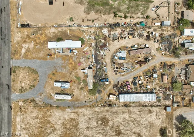 Photo 1 of Land for sale at 1711 Landmark Ave, Pahrump, NV 89060 | MLS# 2799234 | Listing updated on 2026-08-11