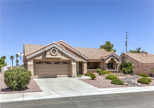 Photo 2 of Single family home for sale at 9332 Fresh Spring Dr, Las Vegas, NV 89134 | MLS# 2799351 | Listing updated on 2026-07-11