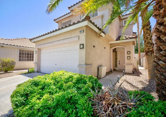 Photo 1 of Single family home for sale at 1857 Poetic Valley Cir, Henderson, NV 89012 | MLS# 2798909 | Listing updated on 2026-07-11