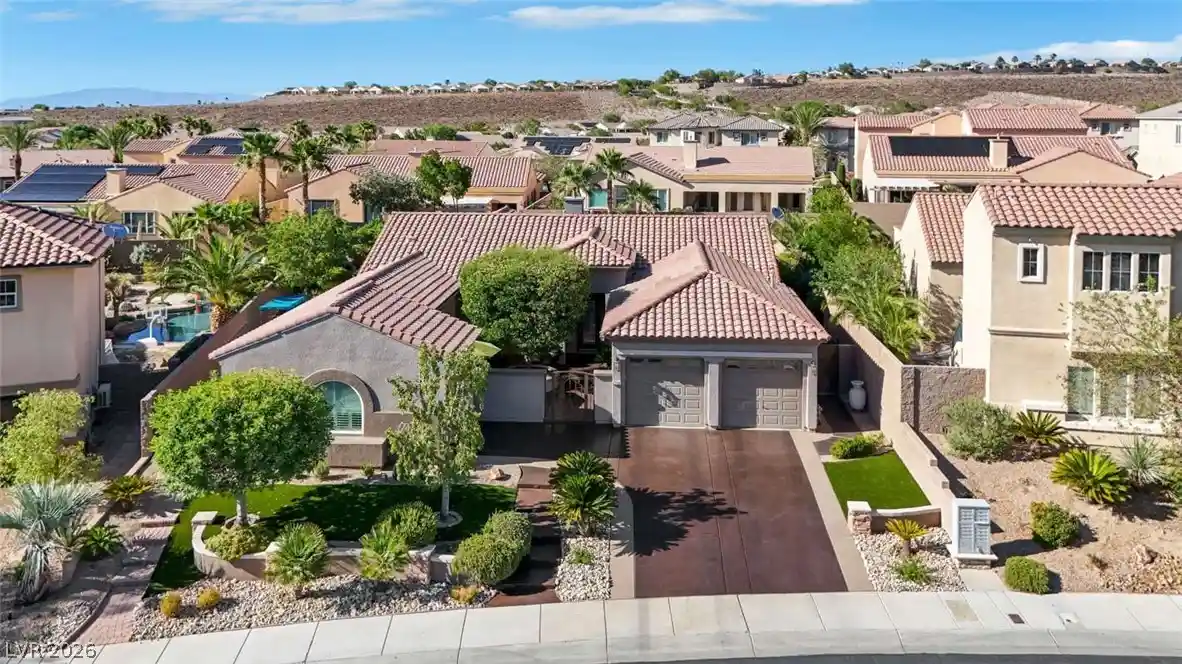 Photo 1 of Single family home for sale at 2756 Kilwinning Dr, Henderson, NV 89044 | MLS# 2799380 | Listing updated on 2026-10-21