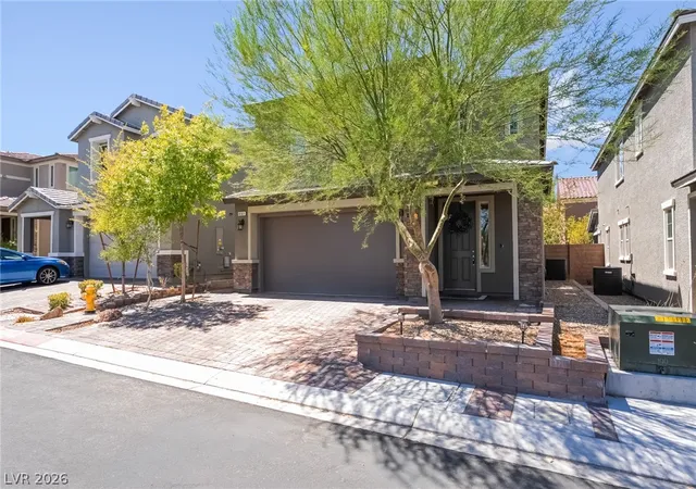 Photo 3 of Single family home for sale at 8169 Hafner St, Las Vegas, NV 89178 | MLS# 2799365 | Listing updated on 2026-08-28