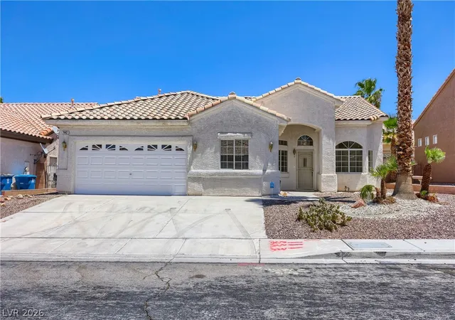 Photo 1 of Single family home for sale at 7442 Midfield Ct, Las Vegas, NV 89120 | MLS# 2799109 | Listing updated on 2026-08-22