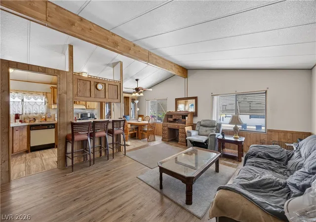 Photo 2 of Manufactured home for sale at 3063 Comitan Ln, Las Vegas, NV 89122 | MLS# 2798351 | Listing updated on 2026-07-29