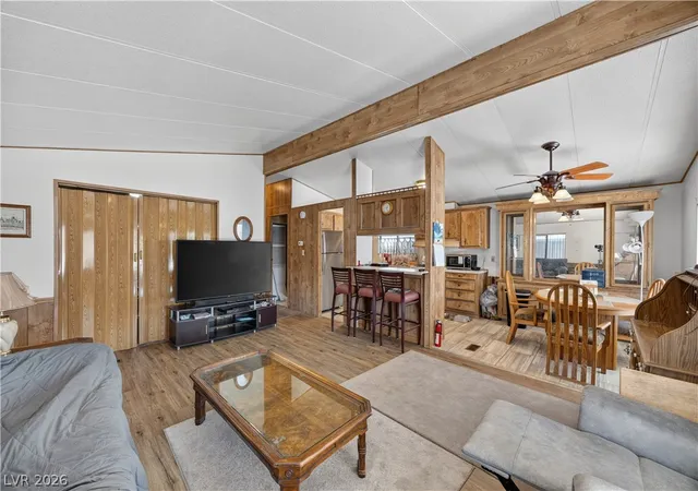 Photo 3 of Manufactured home for sale at 3063 Comitan Ln, Las Vegas, NV 89122 | MLS# 2798351 | Listing updated on 2026-07-29