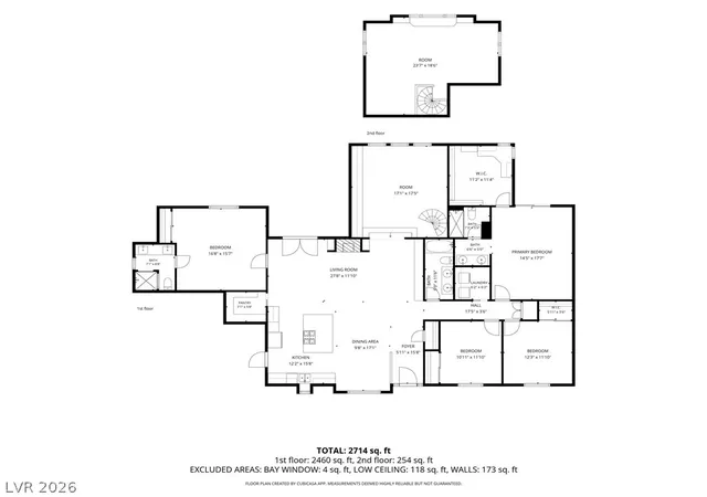 58th image of 11 Pheasant Ridge Cir, Henderson, NV 89014 | MLS# 2798707