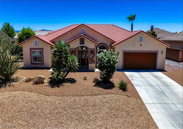 Photo 1 of Single family home for sale at 6791 S Stubblefield Dr, Pahrump, NV 89061 | MLS# 2798510 | Listing updated on 2026-08-02