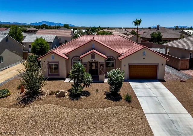 Photo 2 of Single family home for sale at 6791 S Stubblefield Dr, Pahrump, NV 89061 | MLS# 2798510 | Listing updated on 2026-08-02