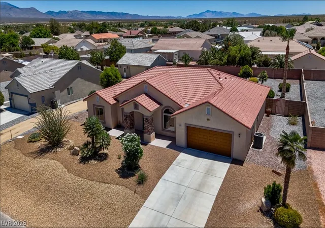 Photo 3 of Single family home for sale at 6791 S Stubblefield Dr, Pahrump, NV 89061 | MLS# 2798510 | Listing updated on 2026-08-02