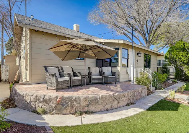 Homes for sale in Boulder City, NV | 428 Avenue B, Boulder City, NV 89005 | MLS# 2799401